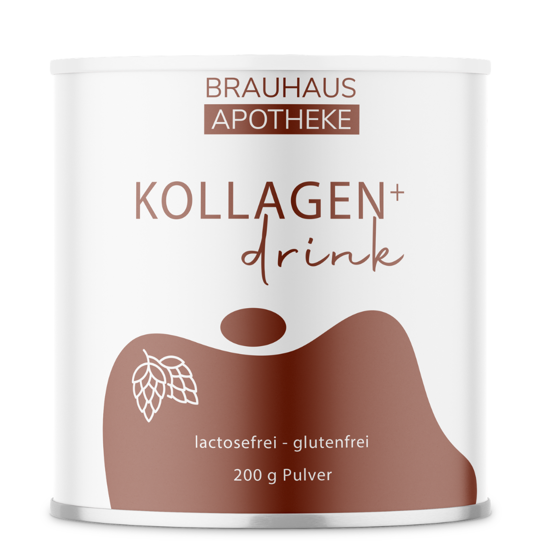 Magentropfen, Vegan, Lactose-, Fructose und Glutenfrei.